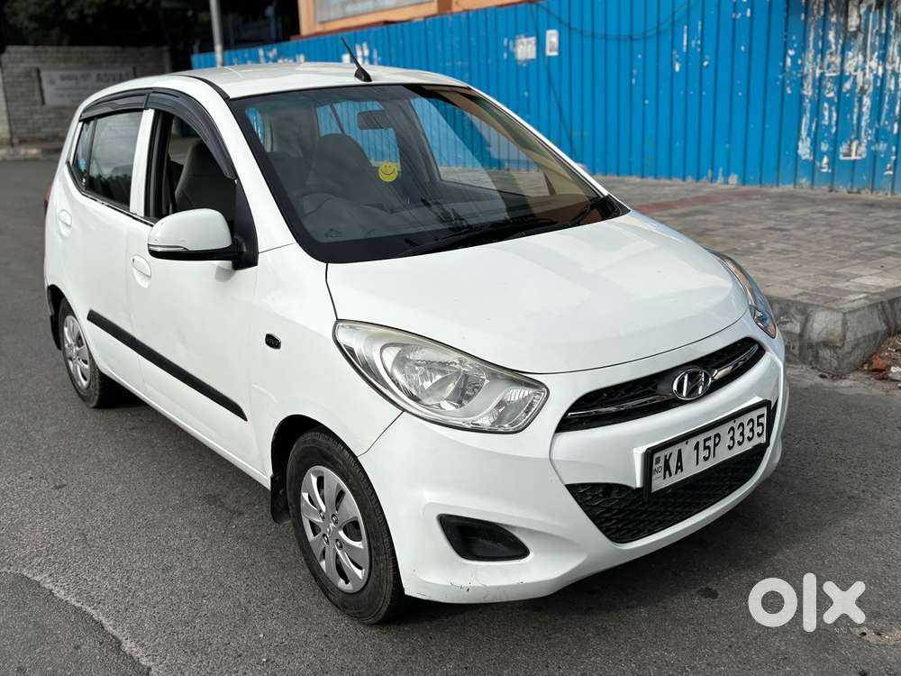 Hyundai I10 1.1 Magna(o), 2011, Petrol