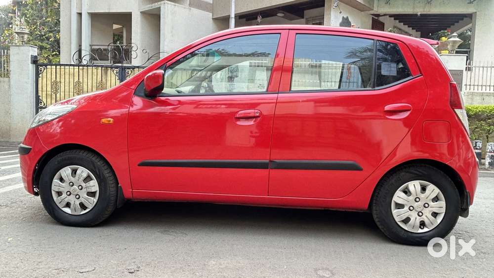 Hyundai I10 1.2 Kappa Sportz, 2010, Cng & Hybrids