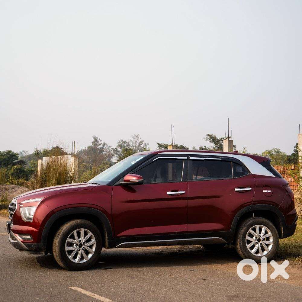 Hyundai Creta 1.6 Ex Diesel, 2020, Diesel