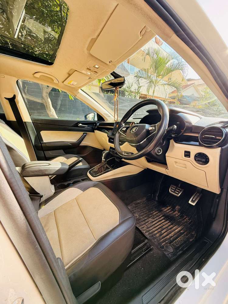 Skoda Slavia Style 1.5l Tsi Dsg, 2022, Petrol