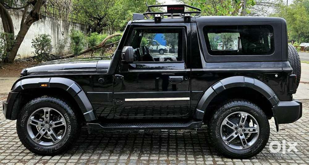 Mahindra Thar Lx 4-str Hard Top Mt, 2023, Diesel