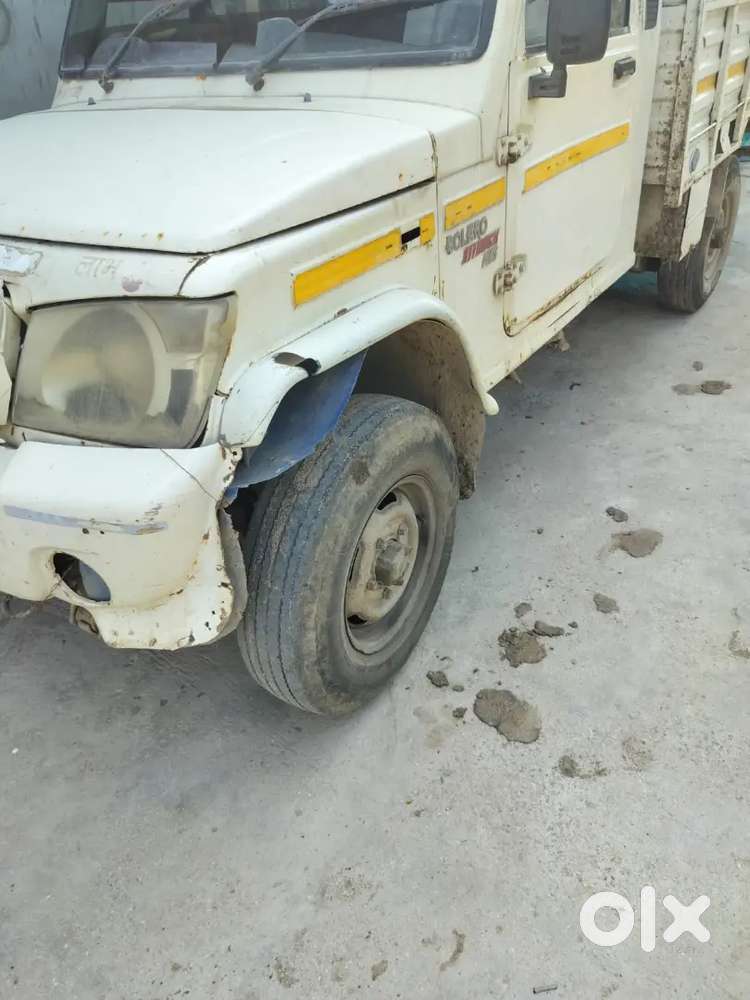 Mahindra Maxx Diesel Automatic 2014