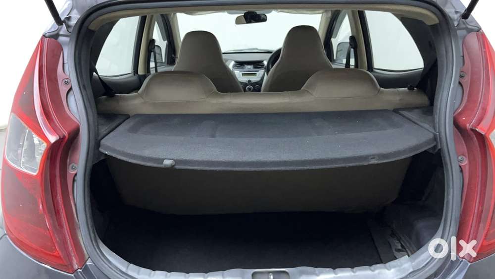 Hyundai Eon Magna +, 2017, Petrol