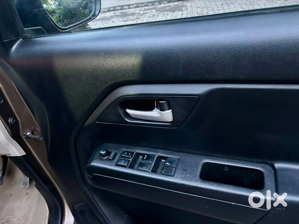 Maruti Suzuki Wagon R Zxi Mt 1.2l, 2019, Petrol