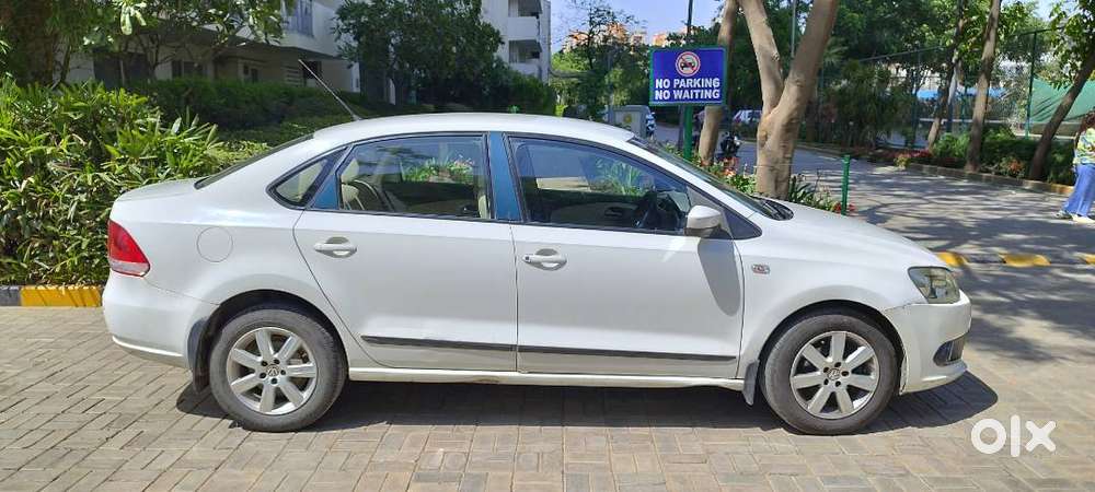 Vw Vento German Top Model