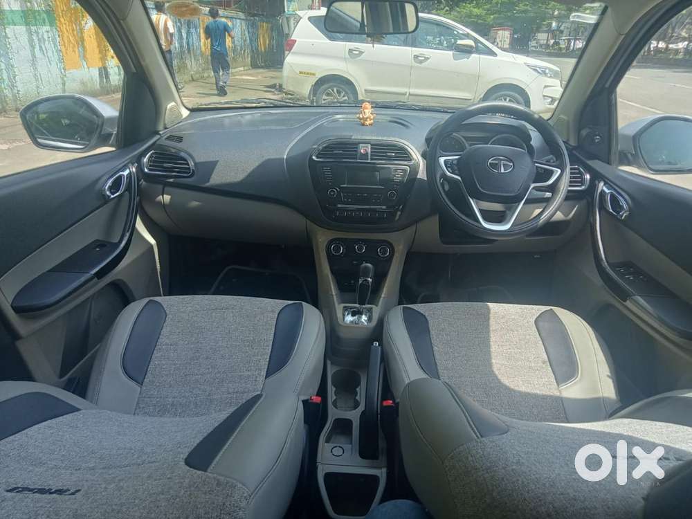 Tata Tiago 1.2 Revotron Xza, 2017, Petrol