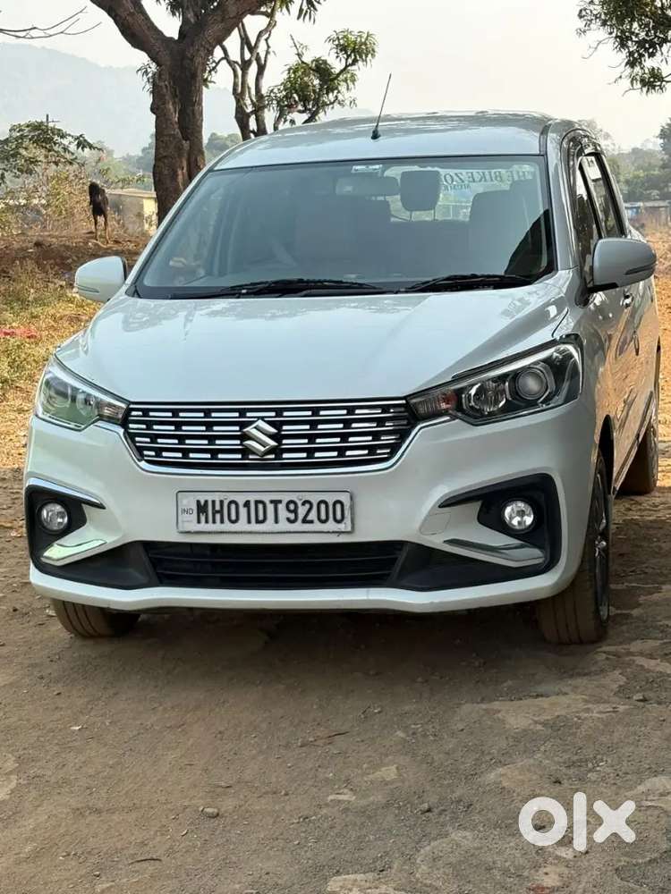 Maruti Suzuki Ertiga 2021 Petrol 55000 Km Driven