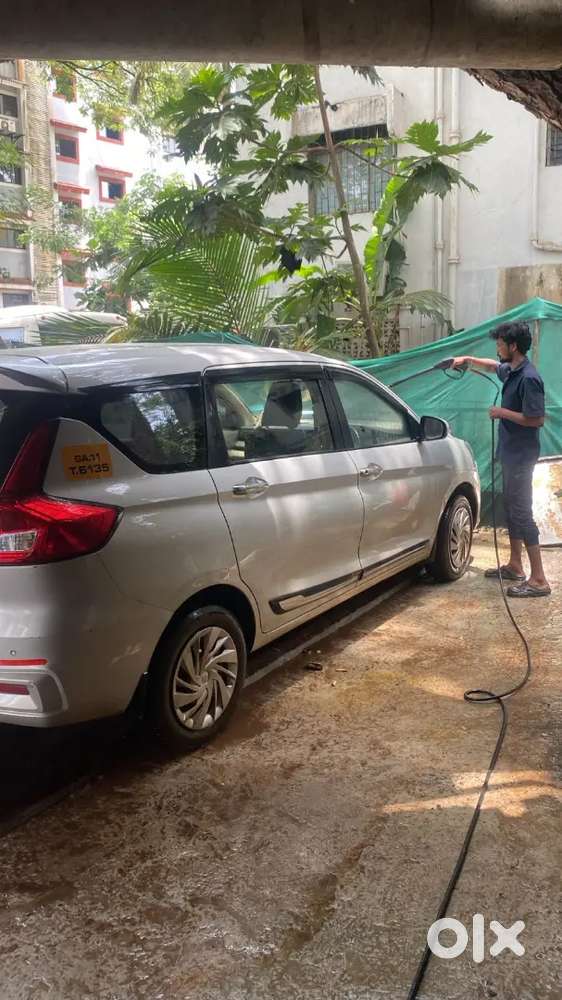 Maruti Suzuki Ertiga Vxi 2021