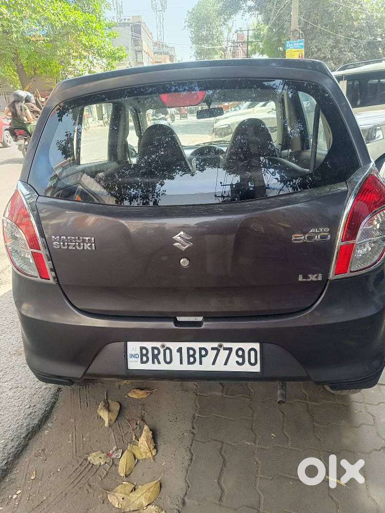 Maruti Suzuki Alto 800 Lxi, 2012, Petrol