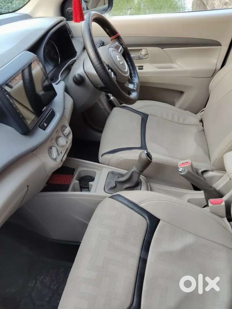 Maruti Suzuki Ertiga Vxi 2026