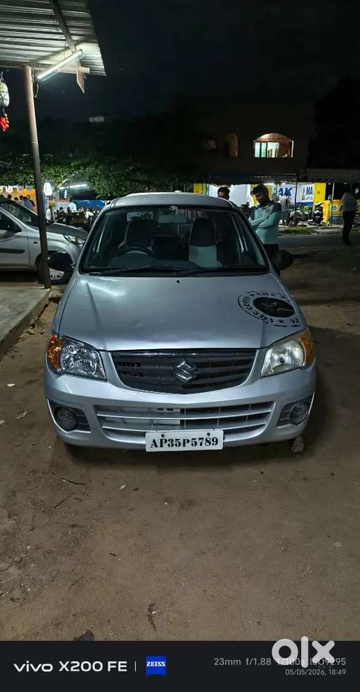 Maruti Suzuki Alto 2012 Km Driven