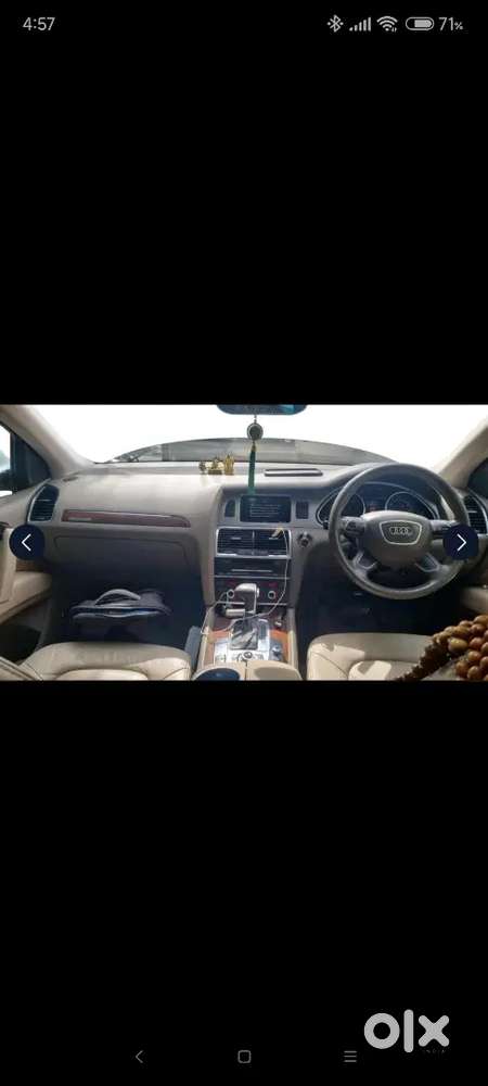 Audi Q7 Diesel 2013
