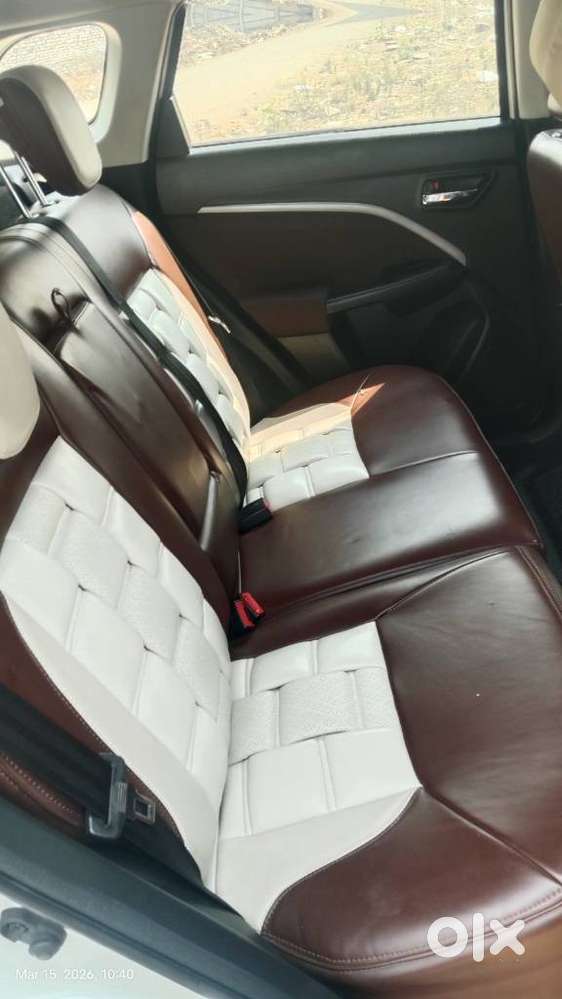 Maruti Suzuki Brezza 1.5 Zxi Plus Smart Hybrid Dual Tone, 2022, Petr..