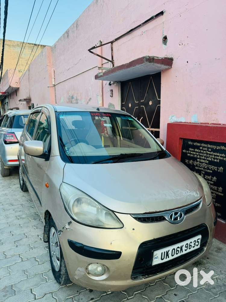 Hyundai I10 Petrol 2009