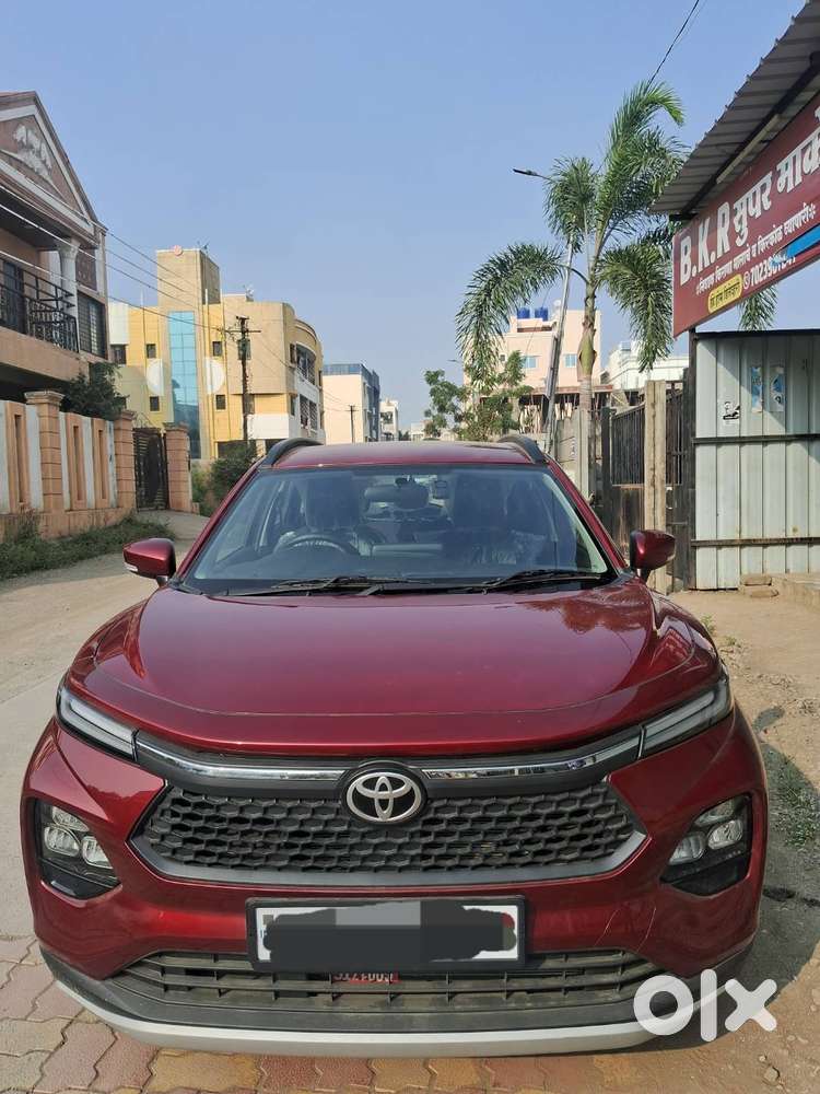 Toyota Taisor S Plus Amt