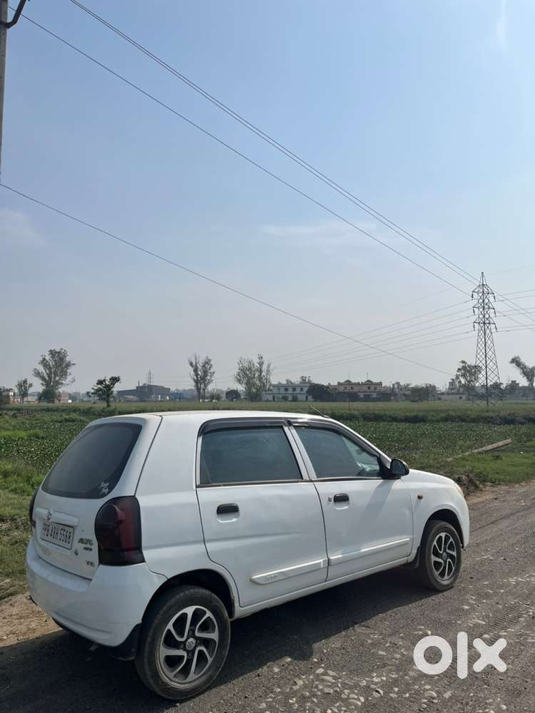 Maruti Suzuki Alto 2011