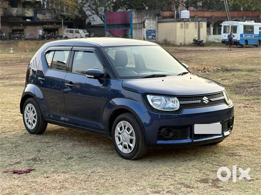 Maruti Suzuki Ignis, 2021, Petrol