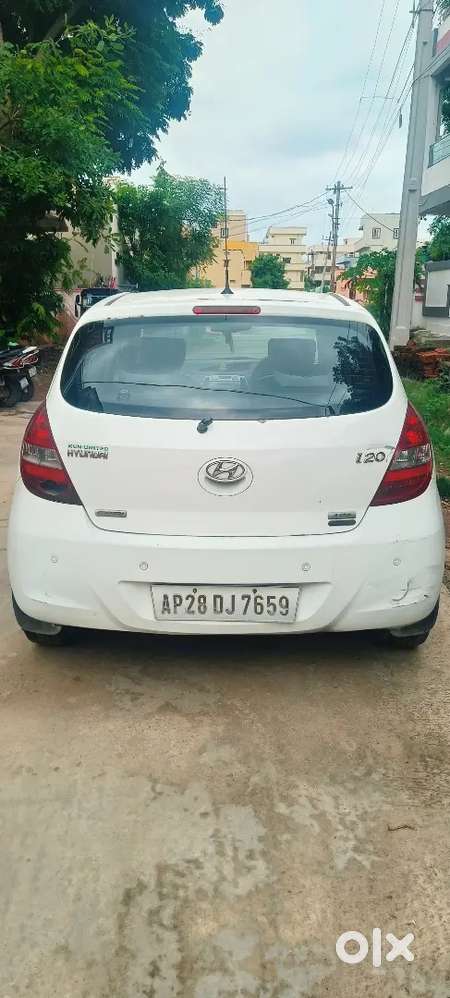 Hyundai I20 2011 Diesel