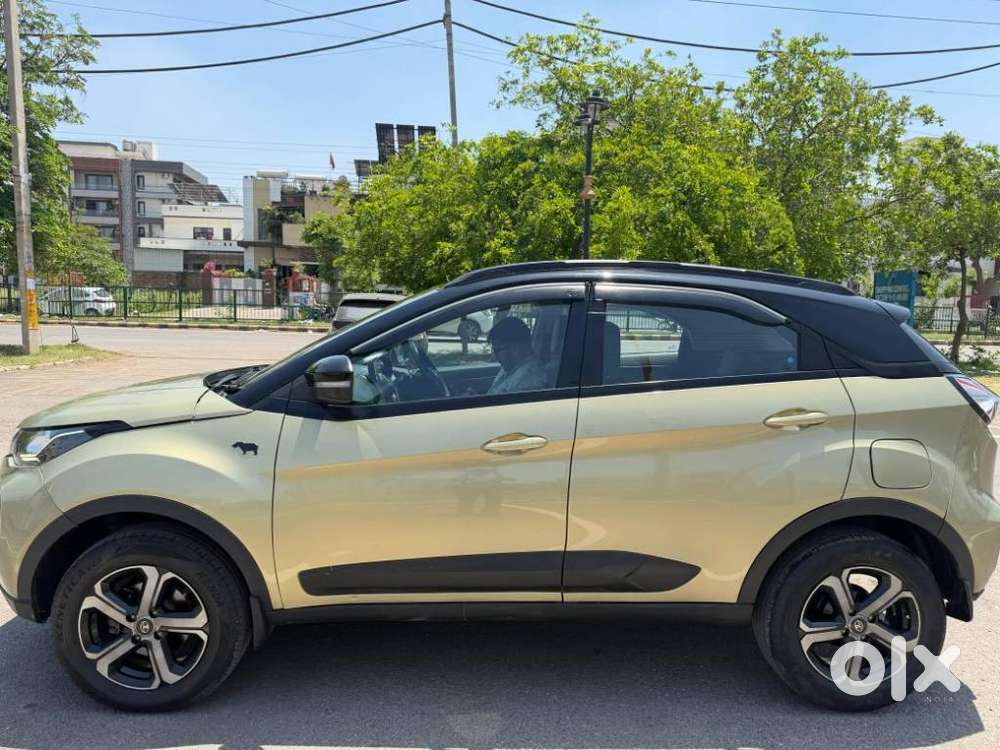Tata Nexon Xz Plus Luxs Kaziranga, 2022, Petrol