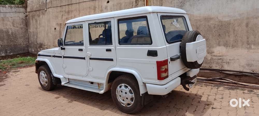 Mahindra Bolero Sle Bs Iv, 2011, Diesel