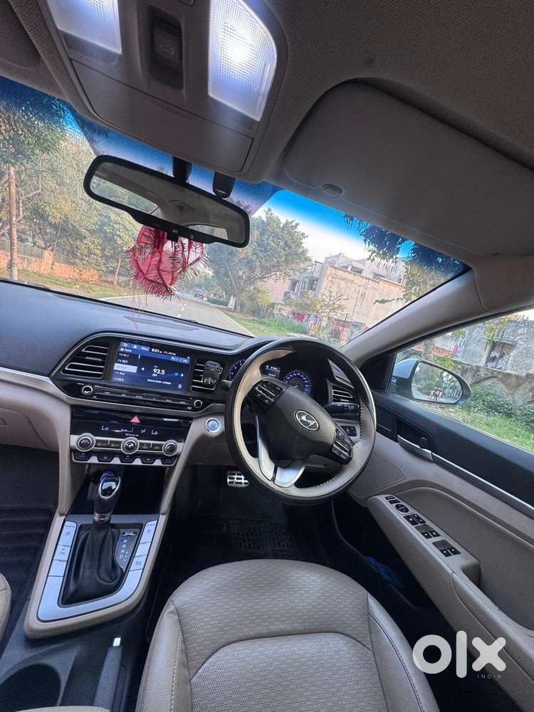 Hyundai Elantra 2.0 Sx Option At, 2019, Petrol