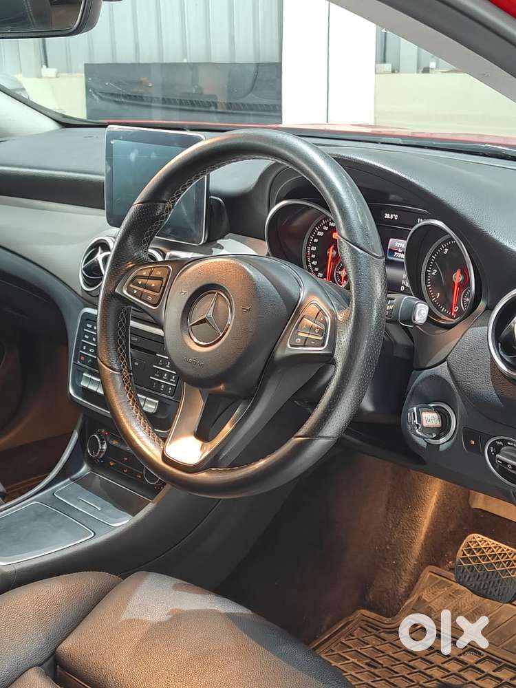 Mercedes-benz Gla 200, 2018, Diesel