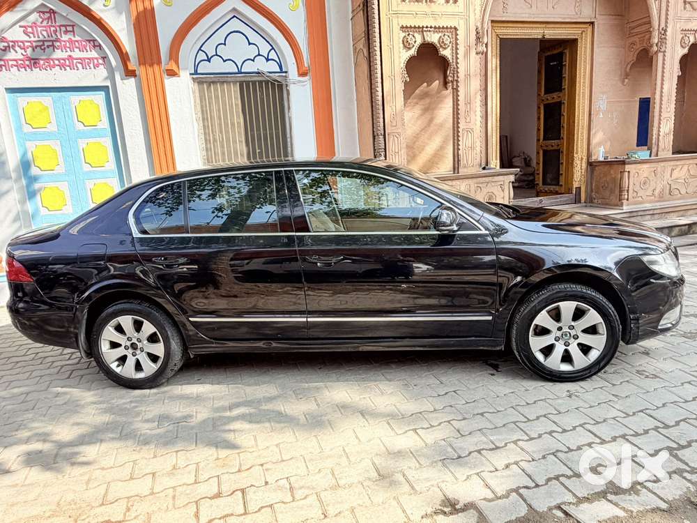 Skoda New Superb Iv (phev), 2014, Diesel
