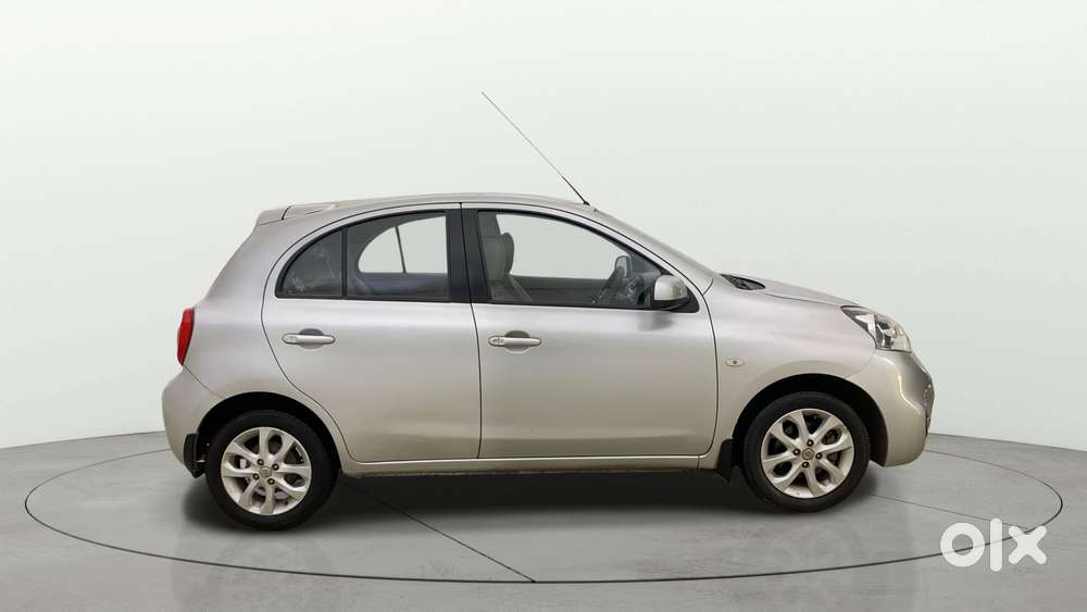 Nissan Micra Xv Cvt, 2015, Petrol