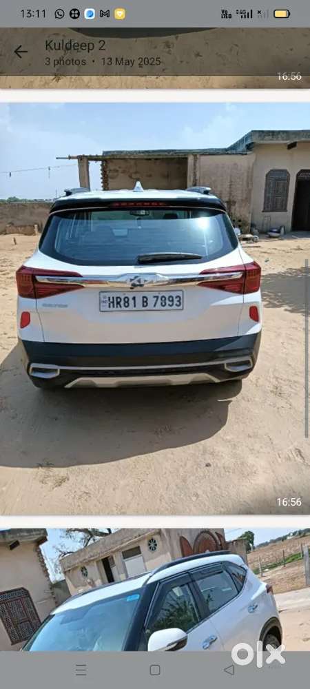 Kia New  Seltos 2022 Model Hte+ Petrol