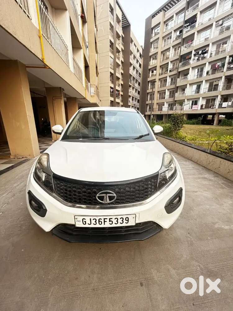 Tata Nexon Genuine Car