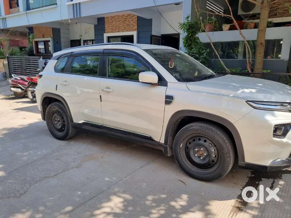 Toyota Urban Cruiser Hyryder 2024