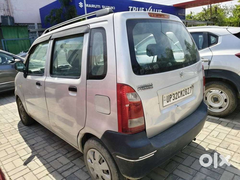 Maruti Suzuki Wagon R 1.0 Lxi, 2008, Petrol