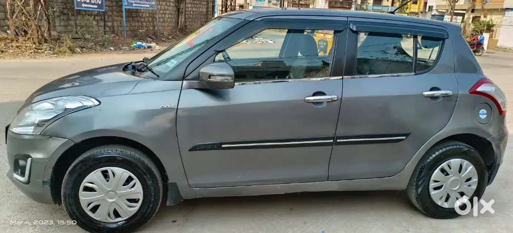 Maruti Suzuki Swift 2014 Diesel 107800 Km Driven