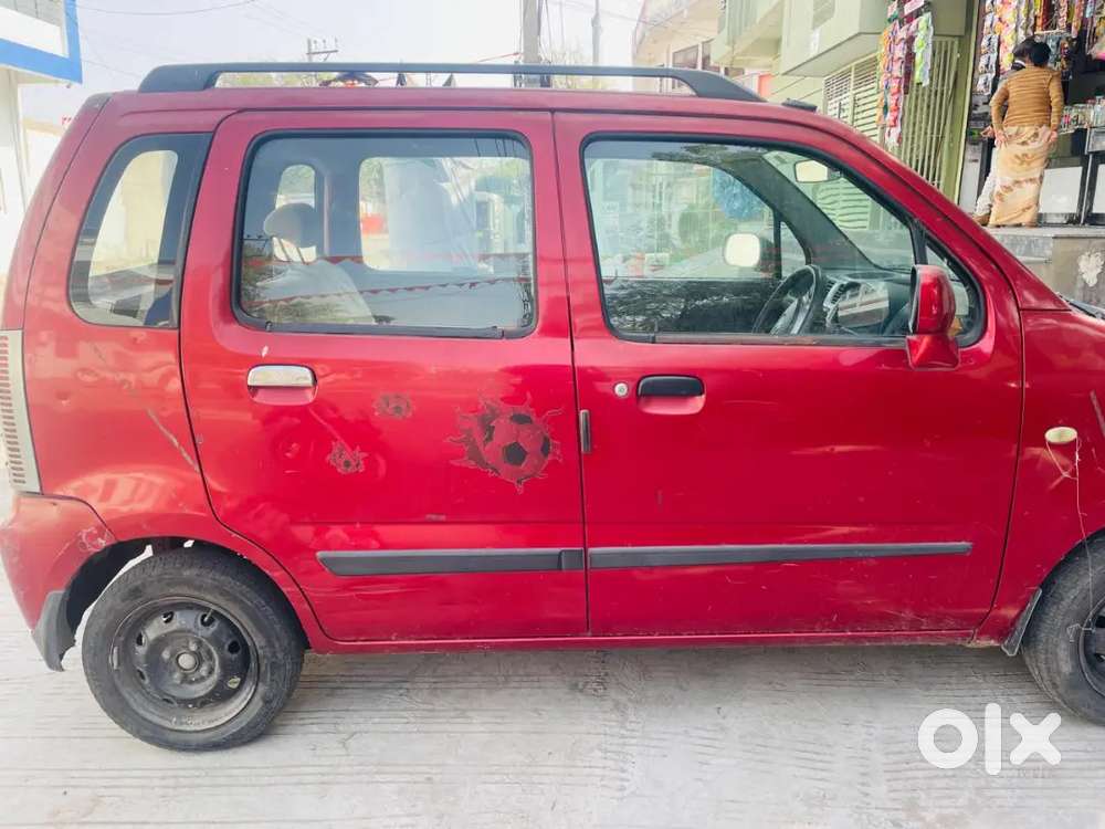 Maruti Suzuki Wagon R 1.0 2009 Cng & Hybrids Good Condition