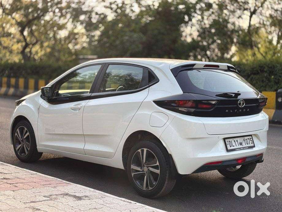 Tata Altroz Xz, 2020, Petrol