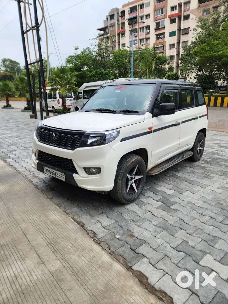 Mahindra Bolero Neo 2024