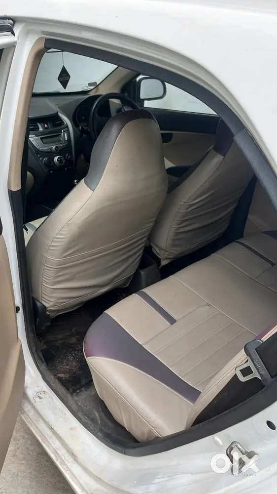 Hyundai Eon Magna+ 2017 Petrol