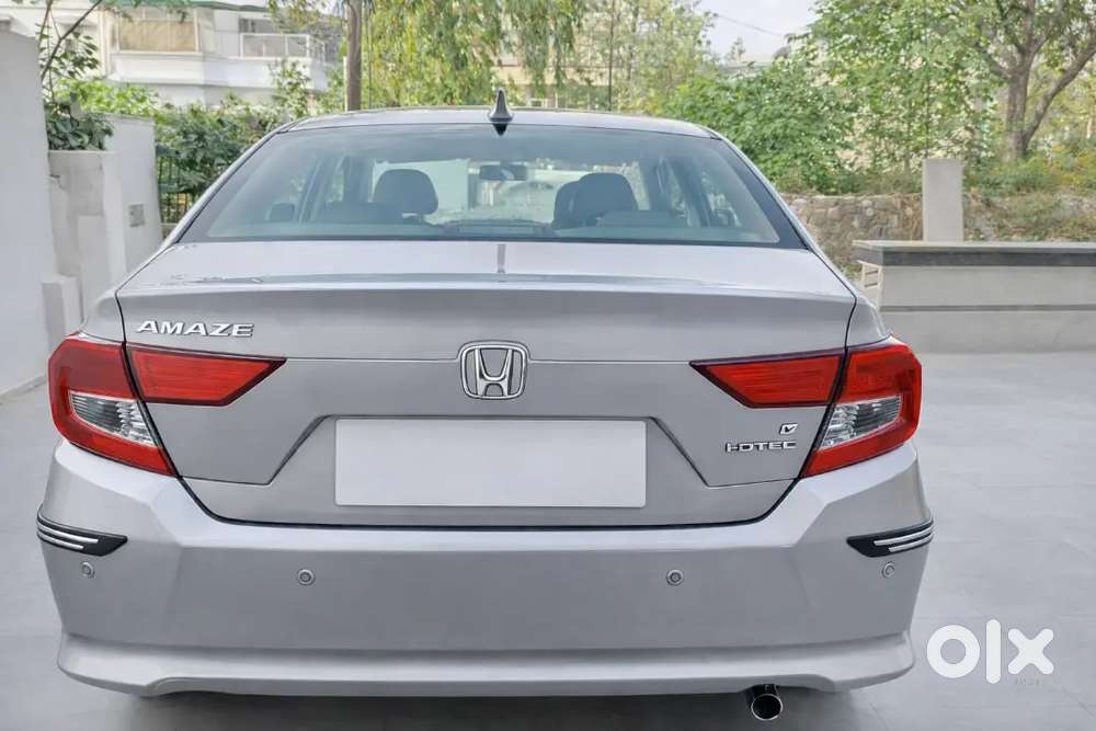 Honda Amaze 2018 Diesel Well Maintained