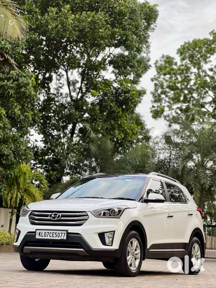 Hyundai Creta 1.6 Sx, 2015, Diesel