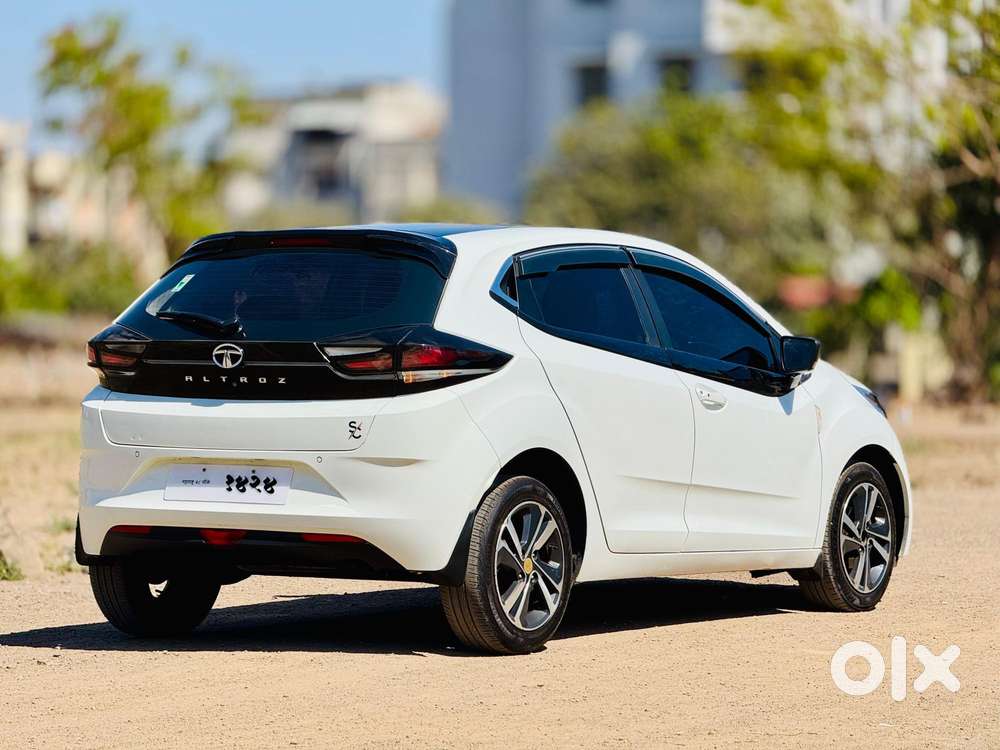 Tata Altroz 1.5 Xz Plus Diesel, 2022, Diesel