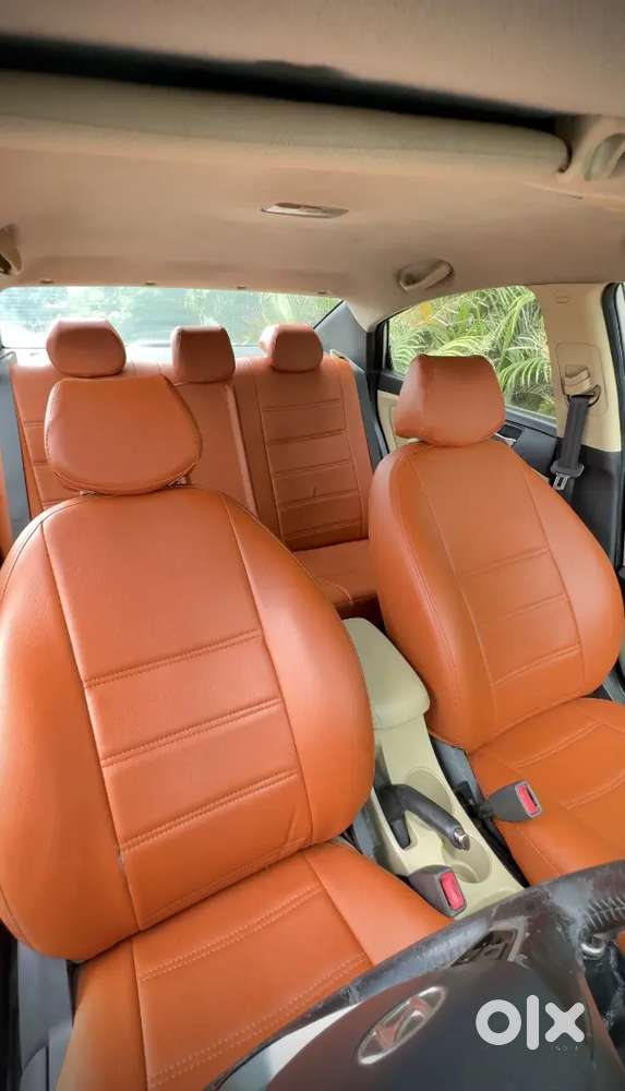 Hyundai Verna Crdi 2013