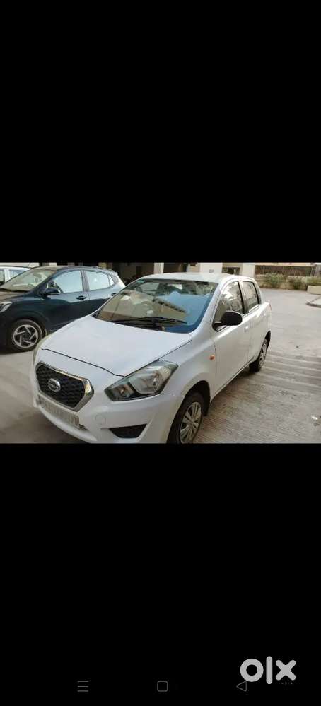 Datsun Go 2014 Petrol Well Maintained