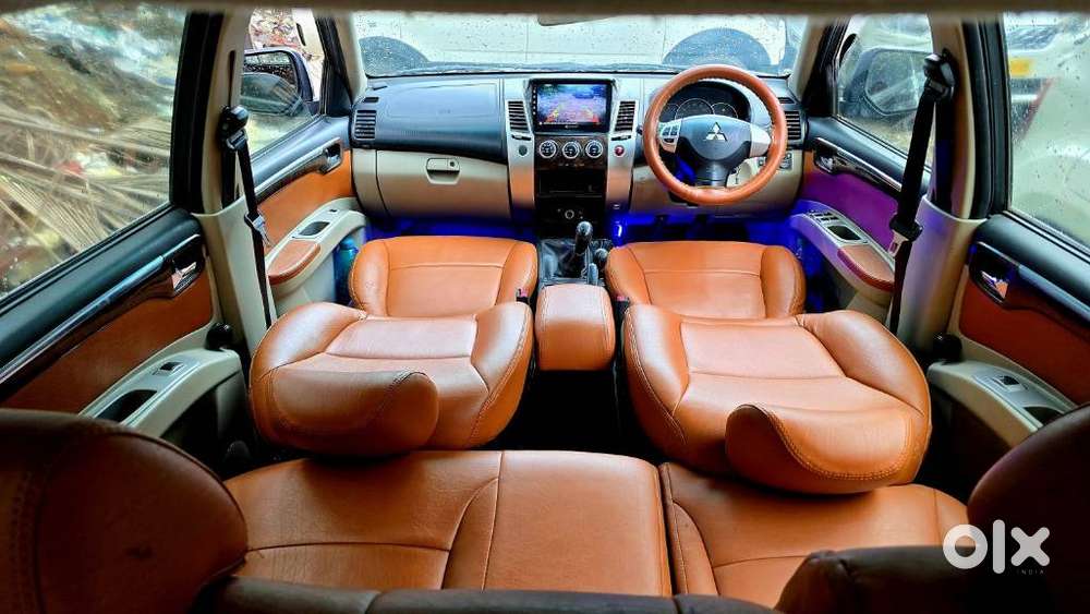 Mitsubishi Pajero Sport Limited Edition, 2013, Diesel
