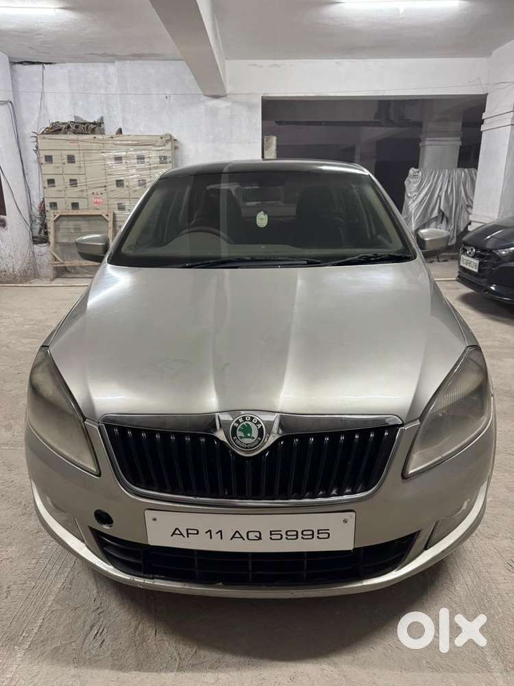 Skoda Rapid 2013 Diesel Well Maintained