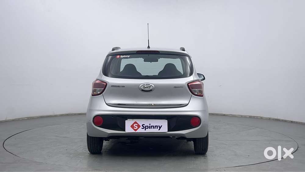 Hyundai Grand I10 1.2 Kappa Sportz, 2018, Petrol