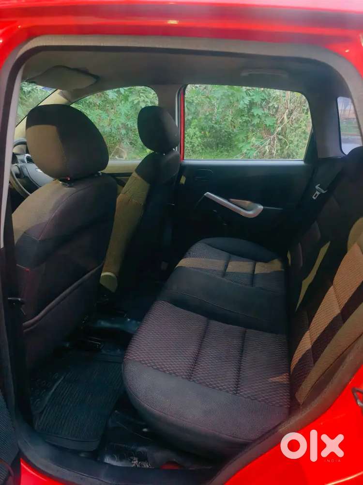 Ford Figo 2011 Zxi