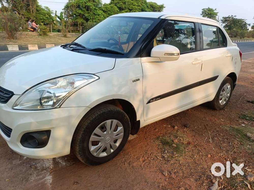 Maruti Suzuki Swift Dzire Vdi Bsiv, 2013, Diesel
