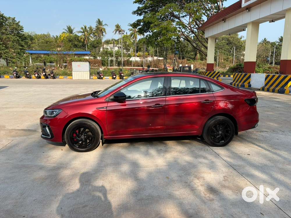 Volkswagen Virtus 1.5 Gt 2022 Petrol Well Maintained