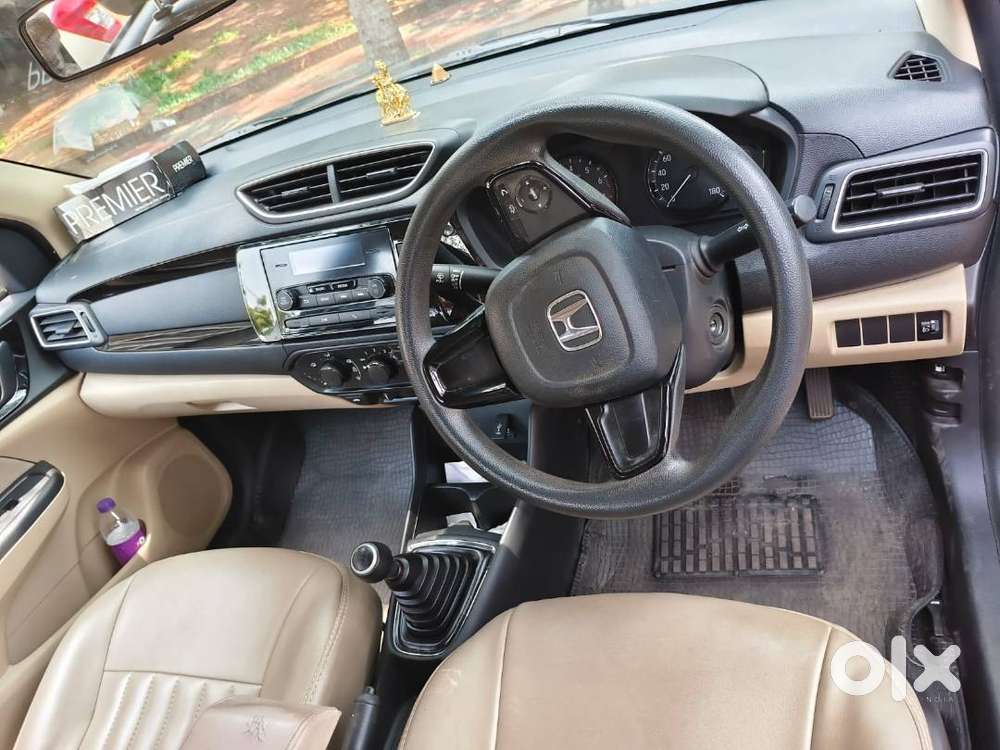 Honda Amaze 2021 Petrol Well Maintained