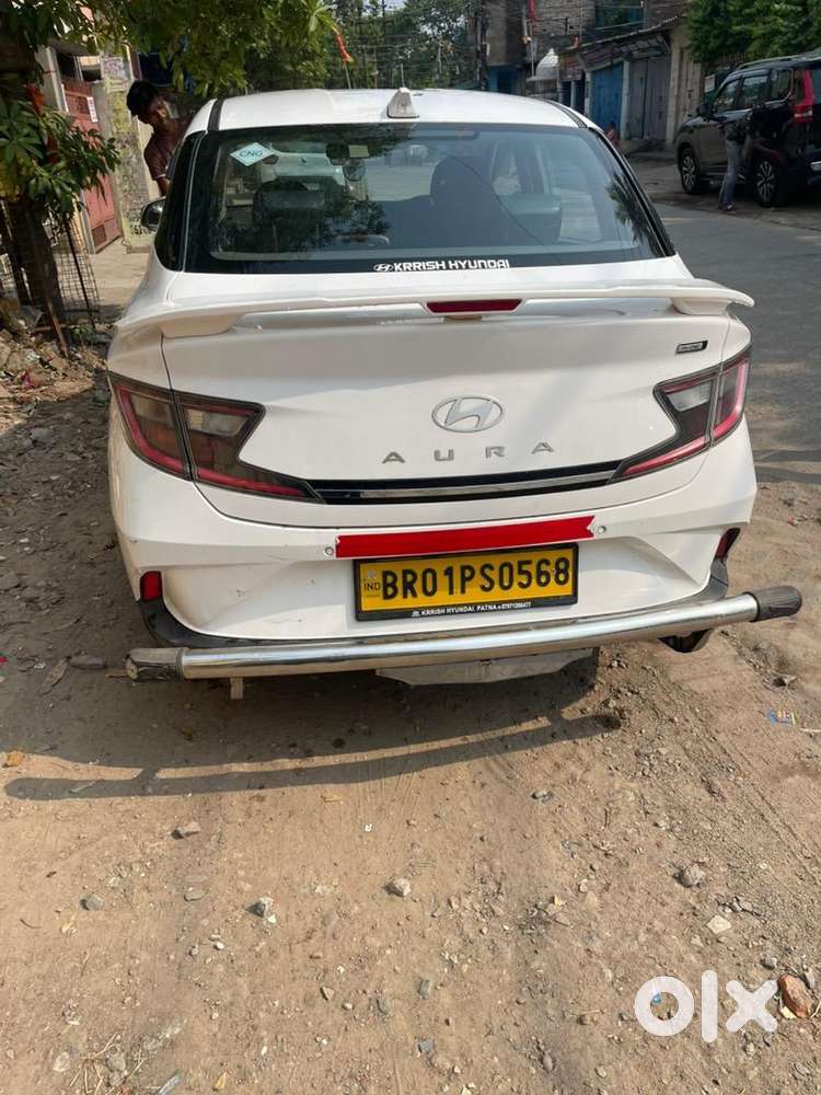 Hyundai Aura 2025 Well Maintained